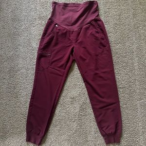 Figs Maternity Scrub Pants